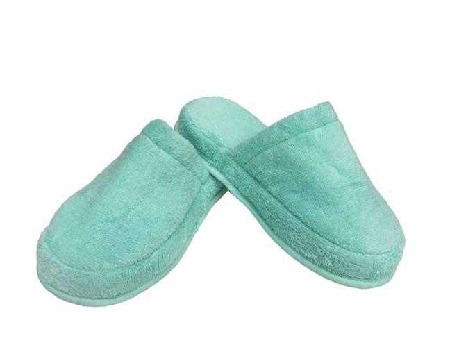 Master Slipper Plain Mint Green 39-40Num Pk:1 Kl50