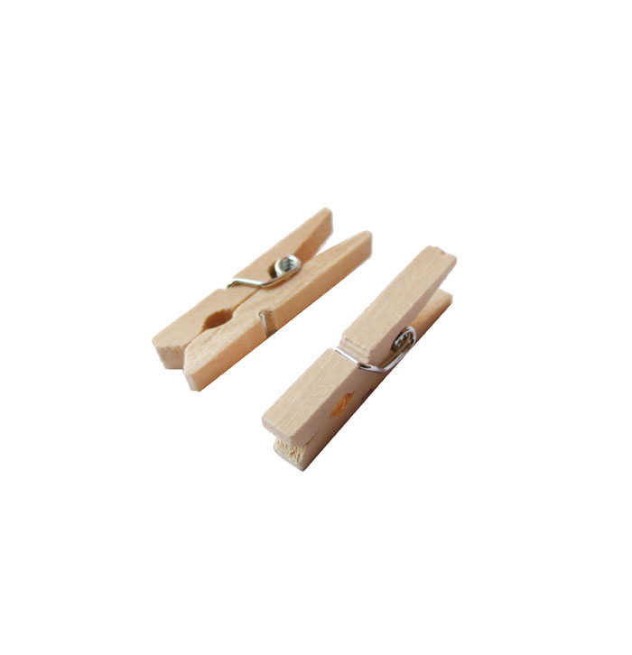 Latch Wood Tiny Natural P100-100