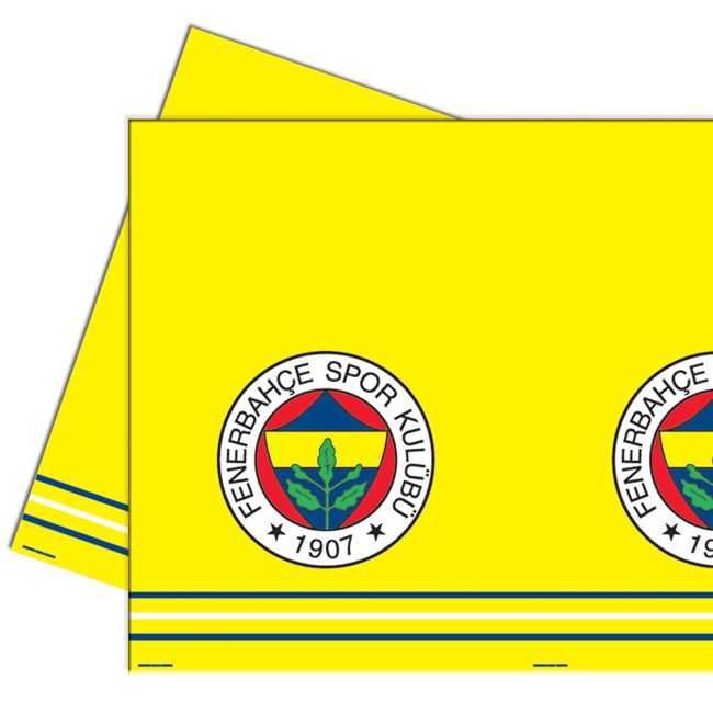 Table Cloth Fenerbahce 120*180Cm-12