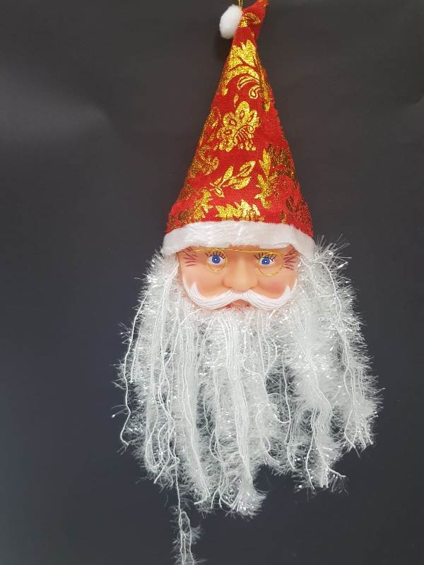 Santa Claus Hanging Ornament