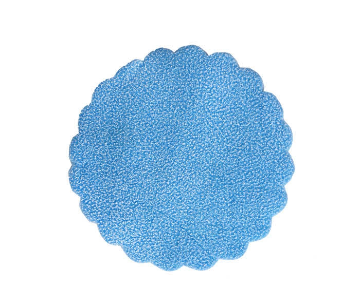 Organze Snow 20Cm Blue P100-100