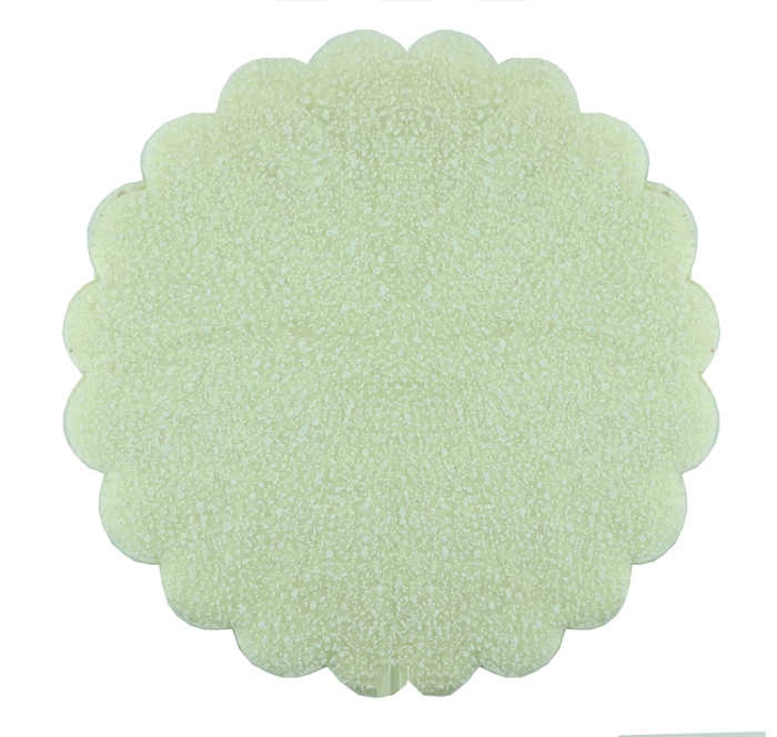 Organze Snow 24Cm Cream P100-100