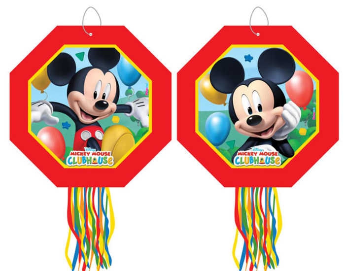 Pinyata Mi̇ckey Mouse Pk:1 Kl:10