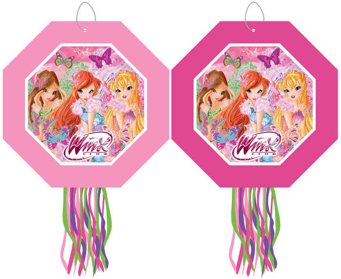 Pinyata Winx Powerment Bar P1-14