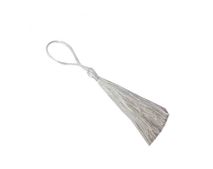 Fringe White P100-100