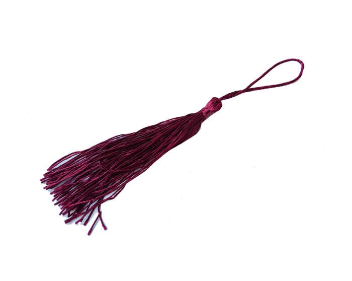 Fringe Claret Red P100-100