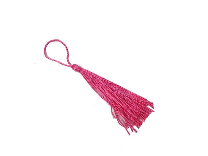 Tassel Fuchia P100-100