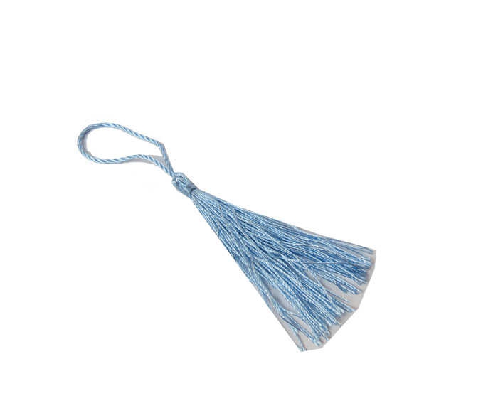 Fringe Blue P100-100