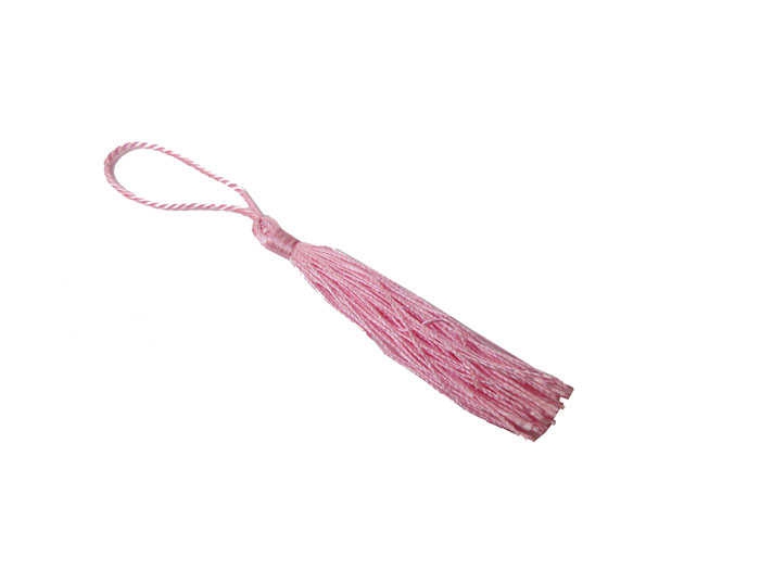 Tassel Pink P100-100