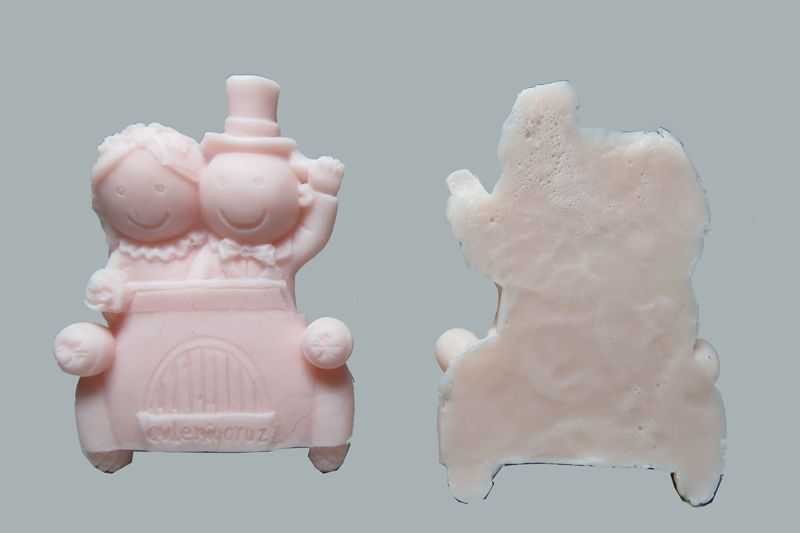 Soap Bride Groom Woswos Magnet Cream Pk:25 Kl:600