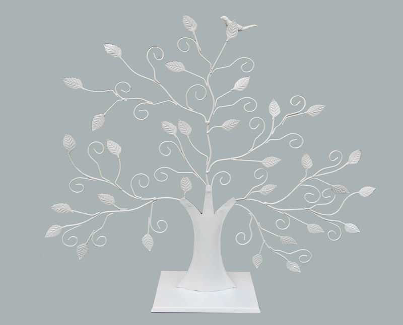 Sugar Tree Bird White P1-24