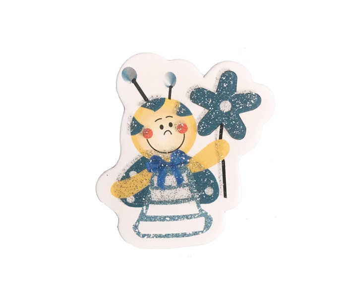 Sticker Bee Blue P50