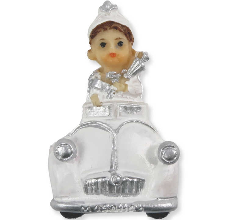 Circumcision Wedding Candy Material Child With Car