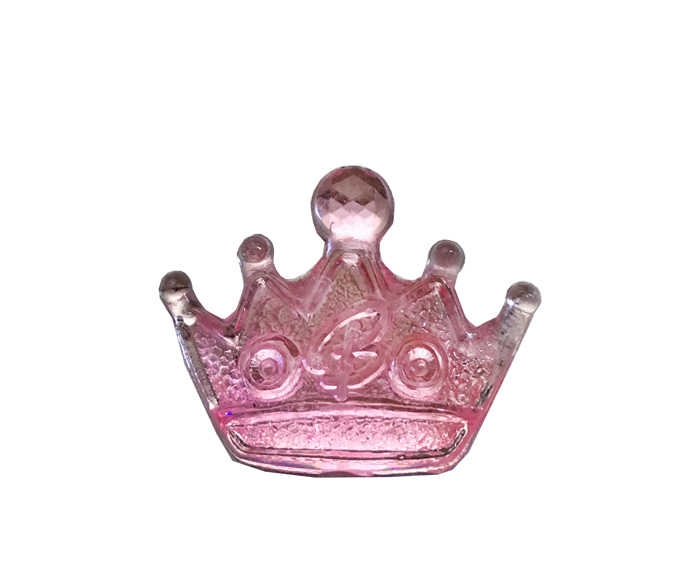 Crown Mirror Acrylic Pink Pk(500Ad.)-50