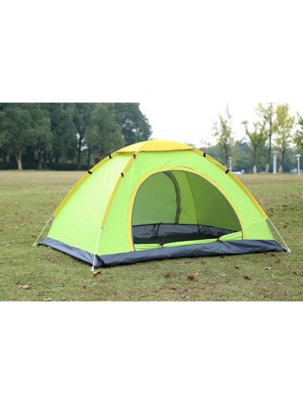 Fully Automatic 6 Person Camping Tent