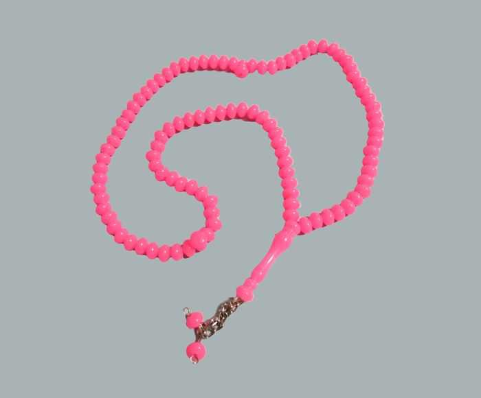 Rosary 99 Luk Pink Pk:50-30