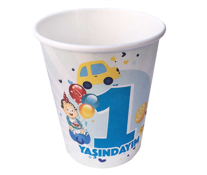 Wholesale 1 Years Birthday Party Cups