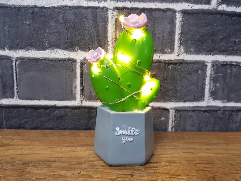 Wholesale 3D Cactus Lamp