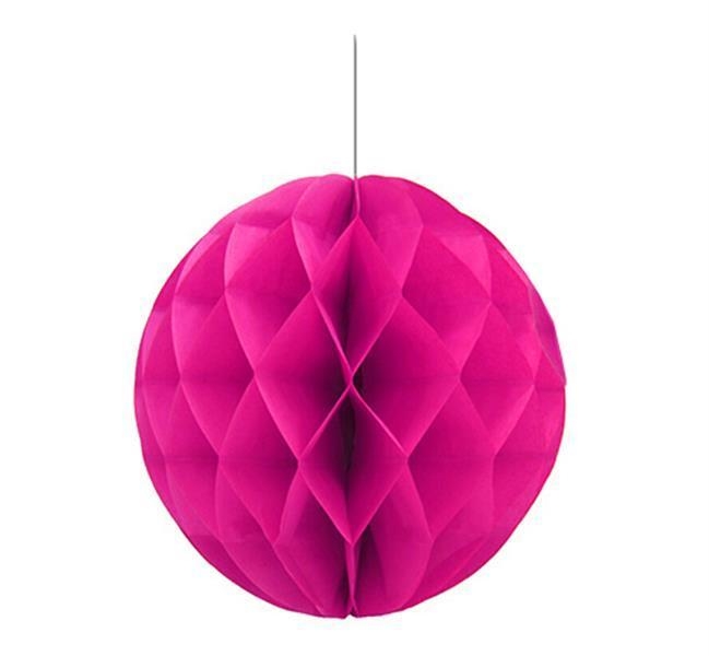 Wholesale 30cm Honeycomb Lantern Ornament