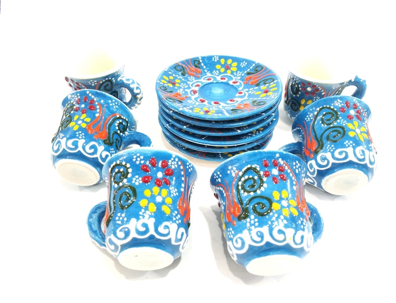 Wholesale Set Of 6 Coffee Cups