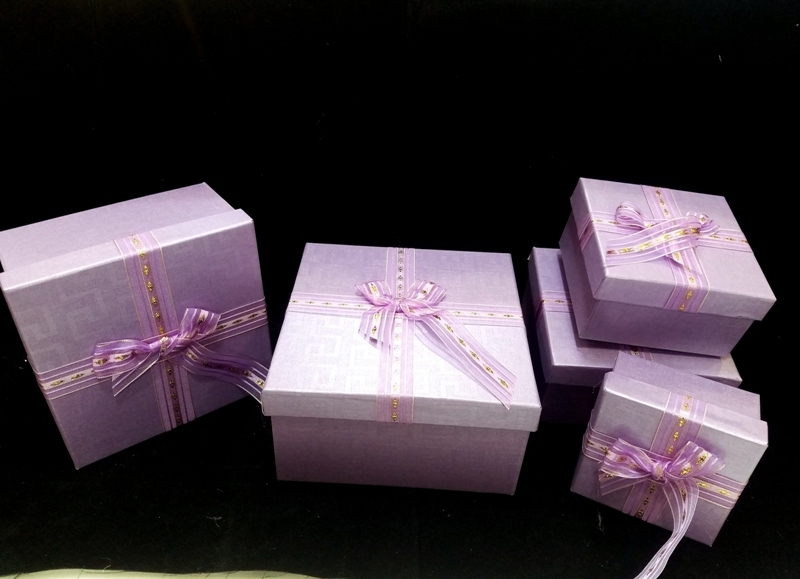 Wholesale 7 Gift Boxes