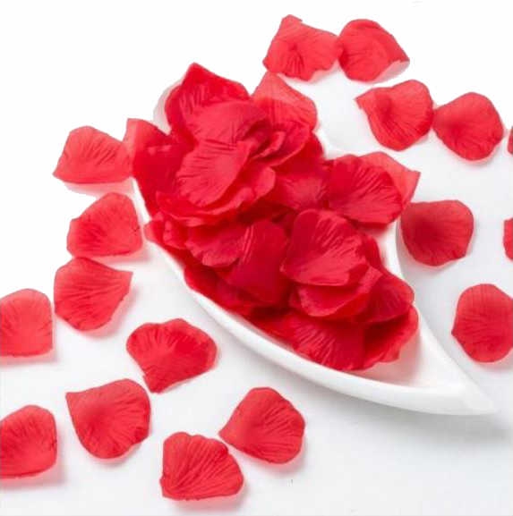 Wholesale Unopened Red Rose Petals 250 Grams