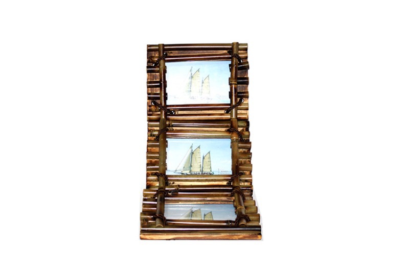 Wholesale Wooden 3 Frames