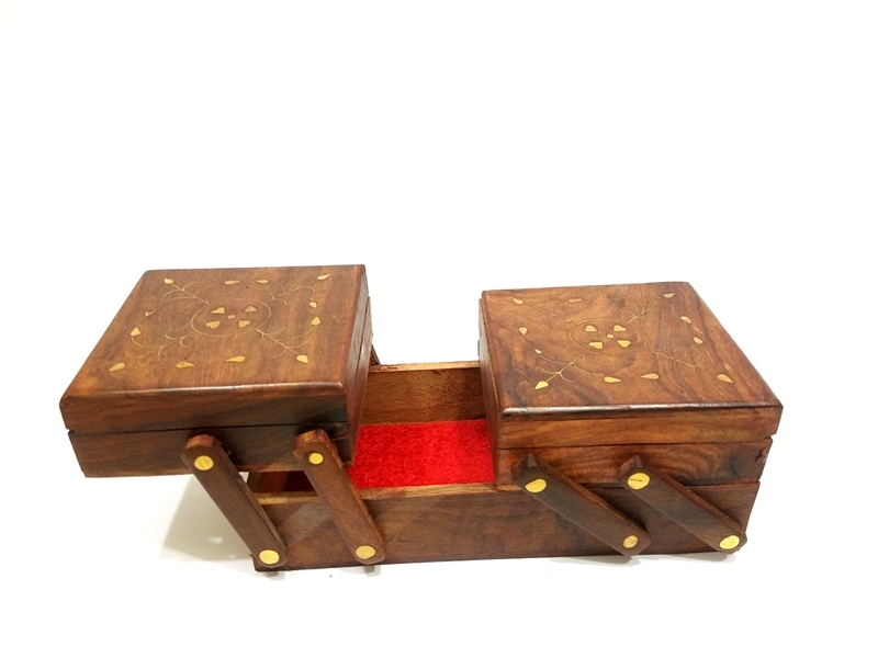 Wholesale Wooden Opening Crate Box