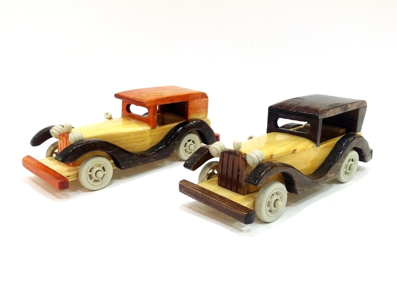 Wholesale Wooden Car