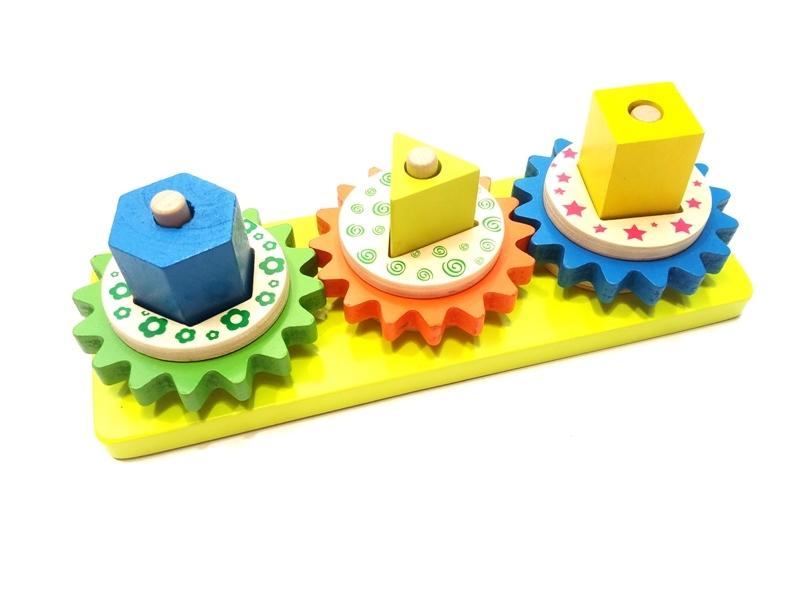 Wholesale Wooden Wheel Game