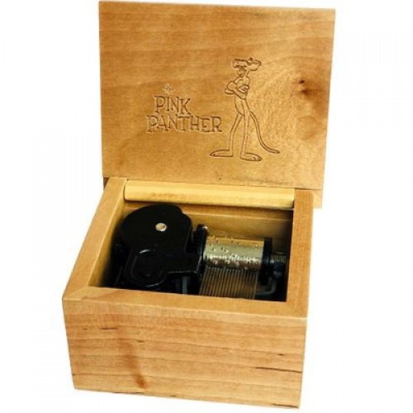 Wholesale Wooden Flip Music Box