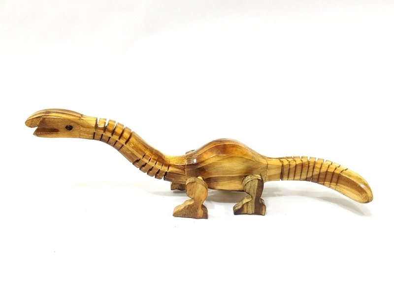 Wholesale Wooden Dinosaur Toy