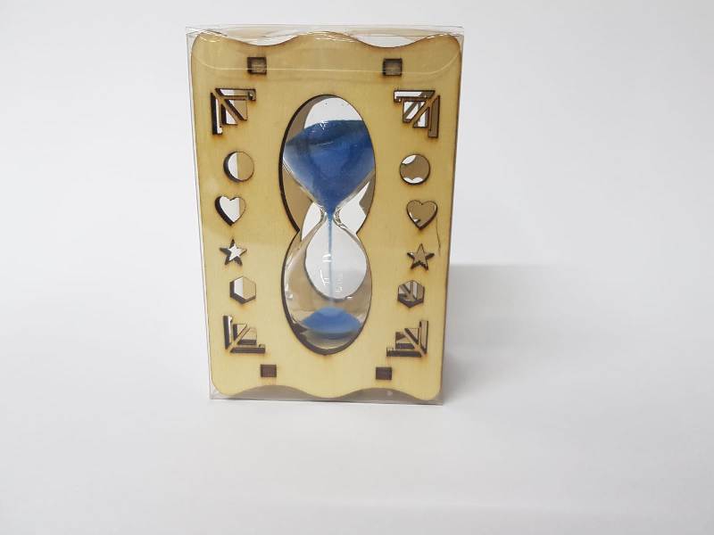 Wholesale Wooden Hourglass Assortment