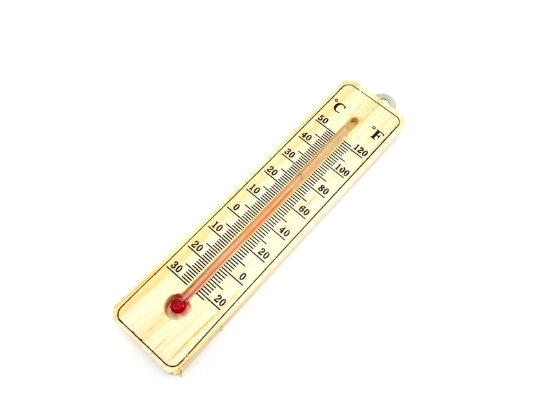 Wholesale Wooden Room Thermostat