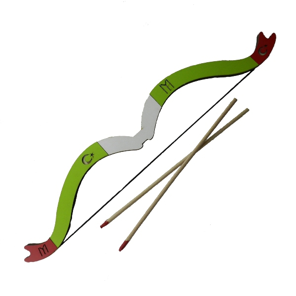 Wholesale Wooden Arrow Bow Set