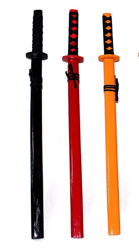 Wholesale Wooden Samurai Sword