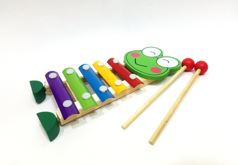 Wholesale Wooden Cellophane Musical Instrument