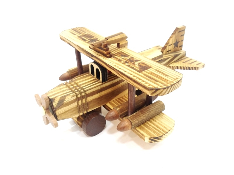 Wholesale Wooden Plane Trinket