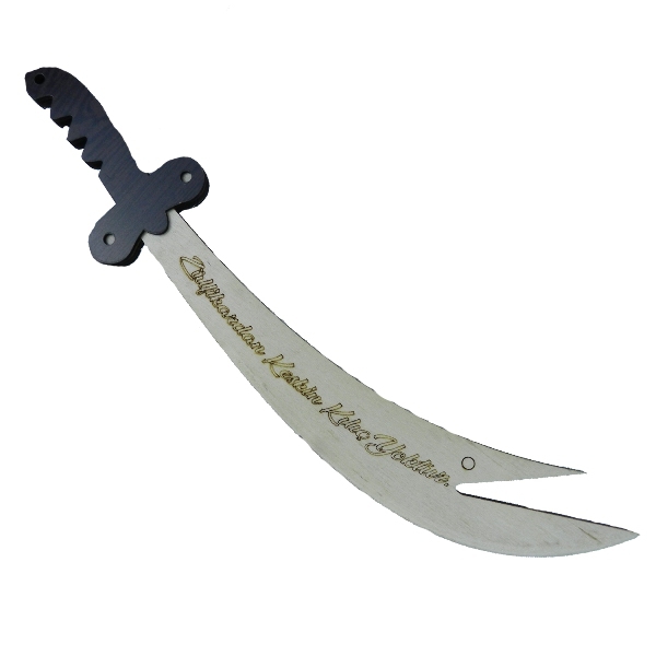 Wholesale Wooden Zulfikar Sword