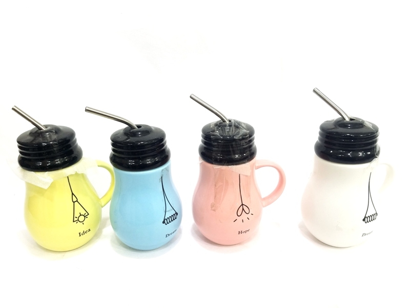 Wholesale Bulb Shaped Mug & Cup