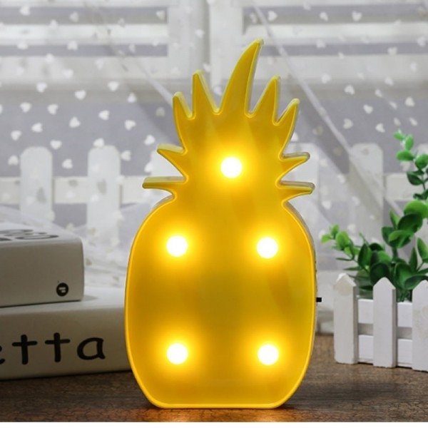 Wholesale Pineapple Shaped Lamp