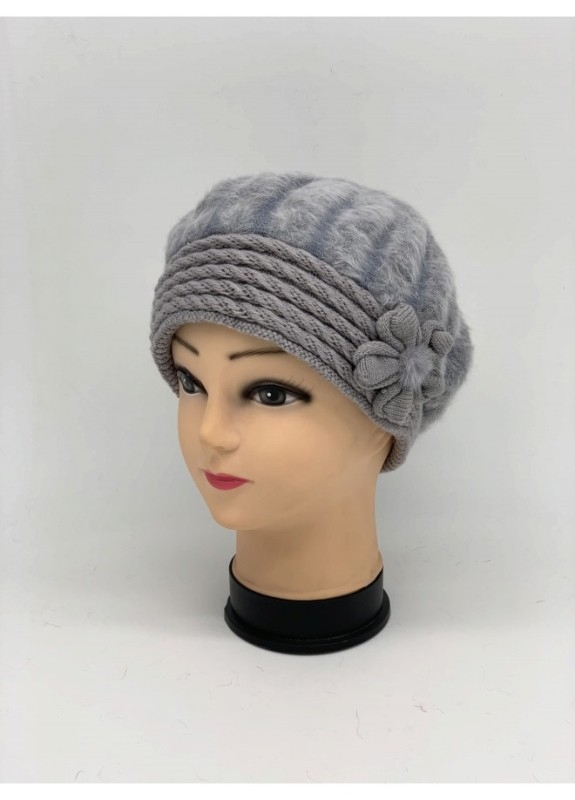 Wholesale Angora Women's Beret