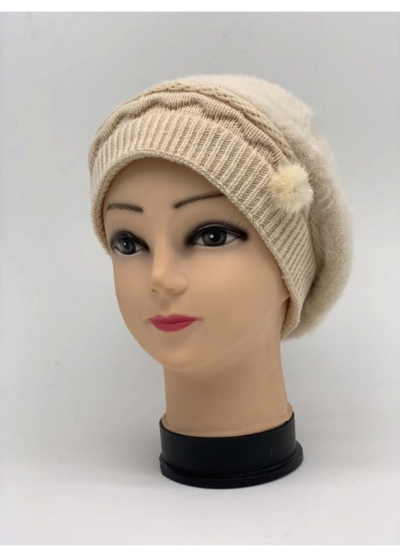 Wholesale Angora Hat Models