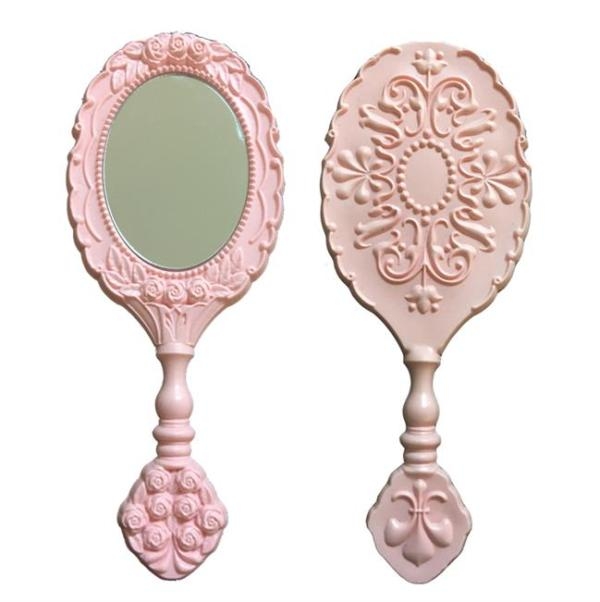 Wholesale Mother's Day Promotions Plastic Mirror