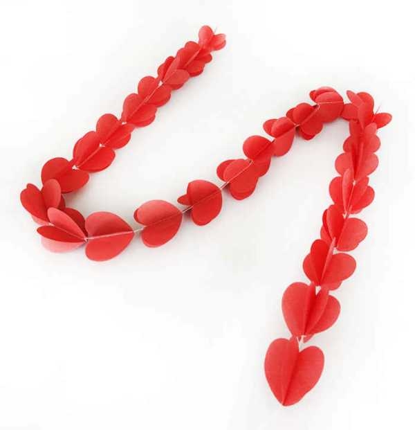 Wholesale Hanging Heart Shaped Ornament