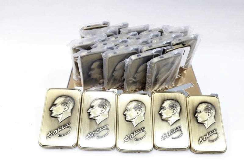 Wholesale Ataturk Signed Magnet Lighter