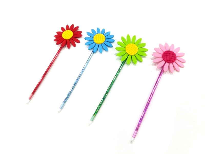 Wholesale Sunflower Ballpoint Pen