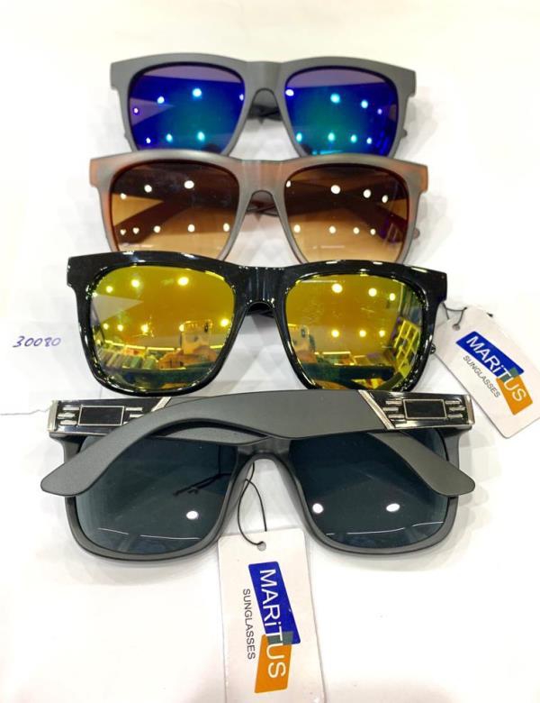 Wholesale Mirrored Sunglasses