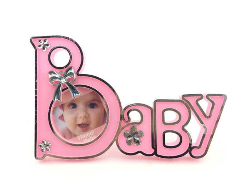 Wholesale BABY Written Baby Frame