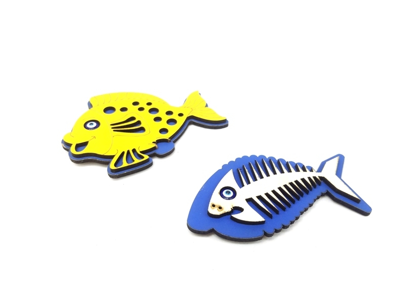 Wholesale Fish Magnet Type